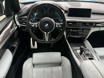 Bmw Bmw-X6M Gen-F86-2015-2018