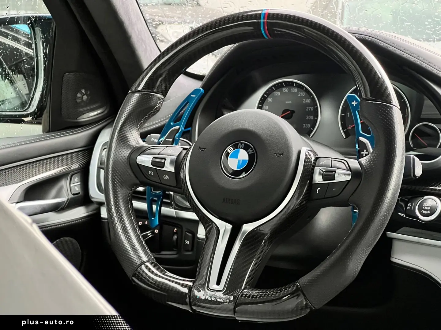 Bmw Bmw-X6M Gen-F86-2015-2018