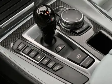 Bmw Bmw-X6M Gen-F86-2015-2018