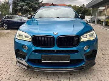 Bmw Bmw-X6M Gen-F86-2015-2018