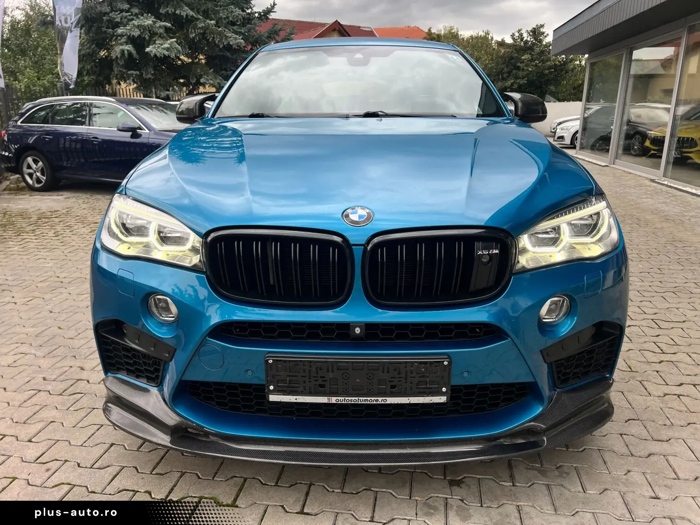 Bmw Bmw-X6M Gen-F86-2015-2018