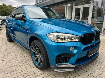 Bmw Bmw-X6M Gen-F86-2015-2018