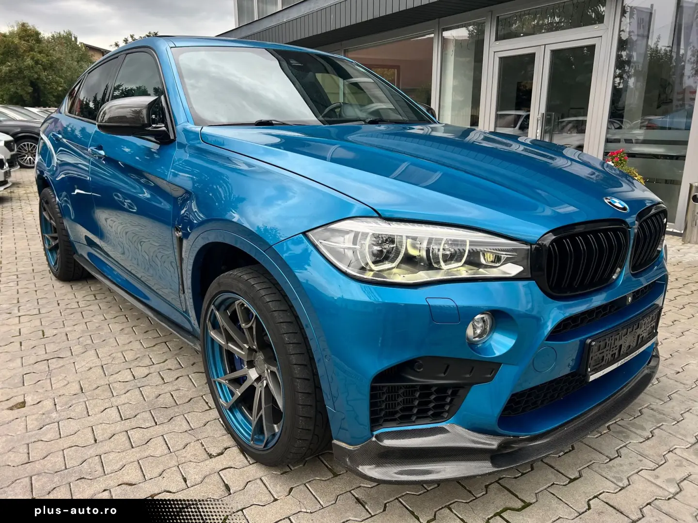 Bmw Bmw-X6M Gen-F86-2015-2018