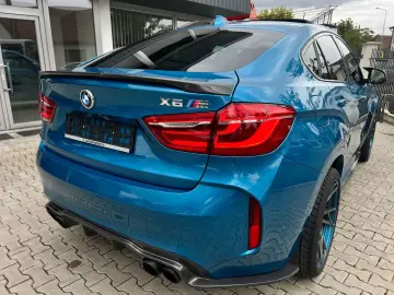 Bmw Bmw-X6M Gen-F86-2015-2018