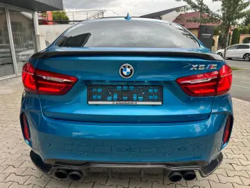 Bmw Bmw-X6M Gen-F86-2015-2018