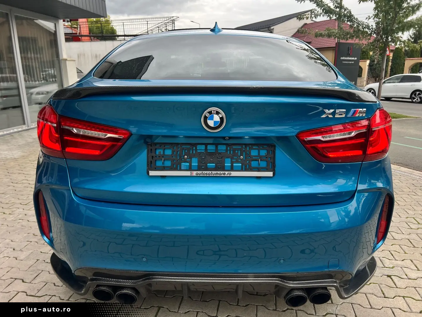 Bmw Bmw-X6M Gen-F86-2015-2018