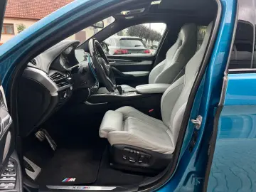 Bmw Bmw-X6M Gen-F86-2015-2018