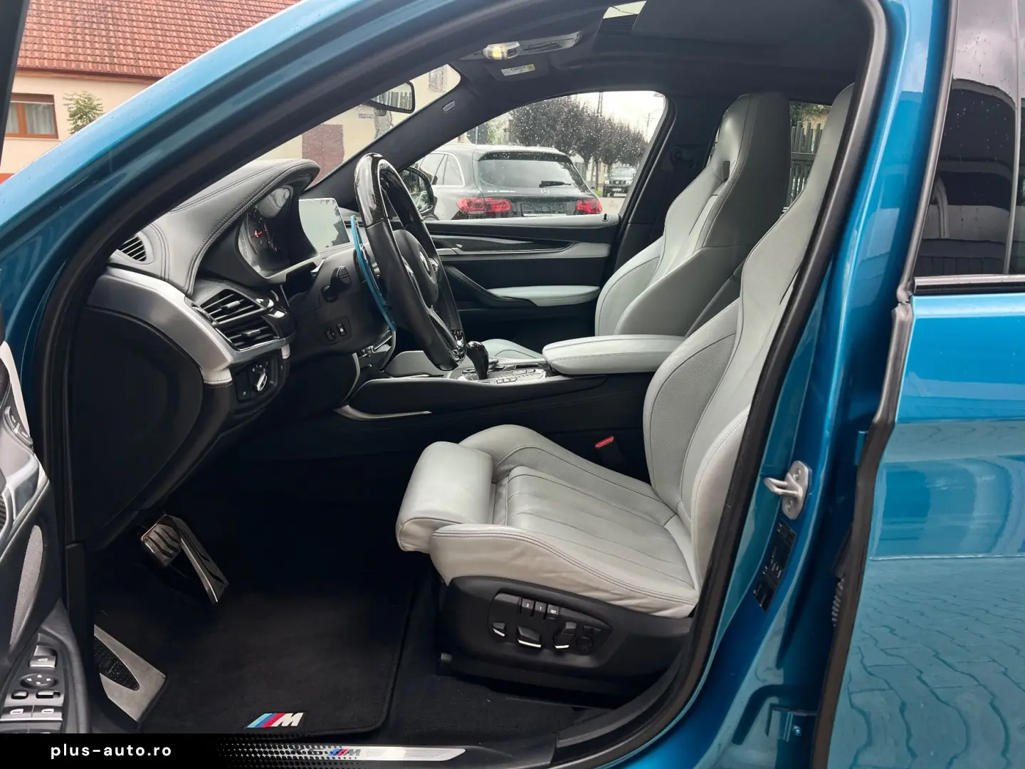 Bmw Bmw-X6M Gen-F86-2015-2018