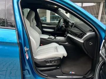 Bmw Bmw-X6M Gen-F86-2015-2018