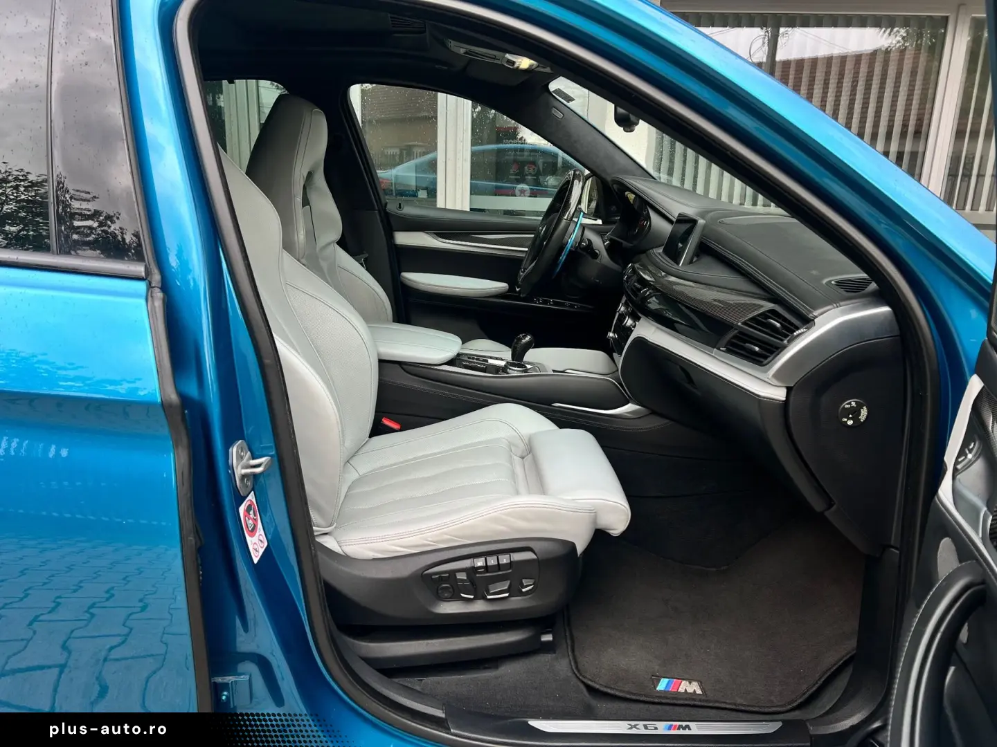 Bmw Bmw-X6M Gen-F86-2015-2018