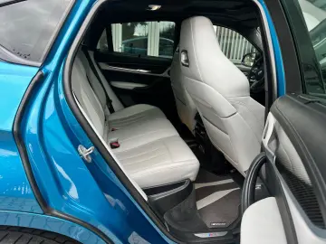 Bmw Bmw-X6M Gen-F86-2015-2018