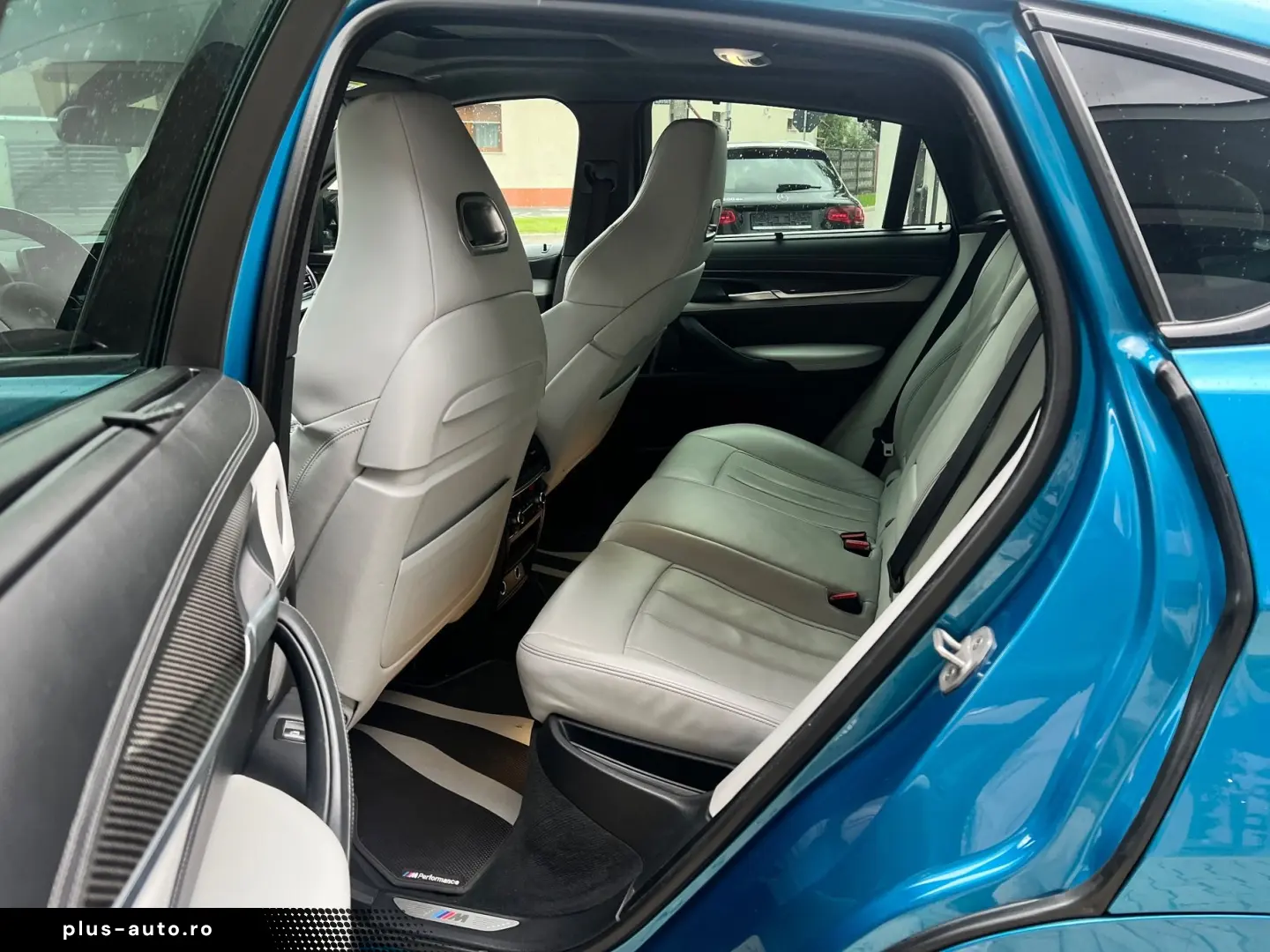 Bmw Bmw-X6M Gen-F86-2015-2018