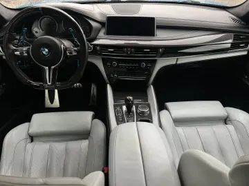 Bmw Bmw-X6M Gen-F86-2015-2018
