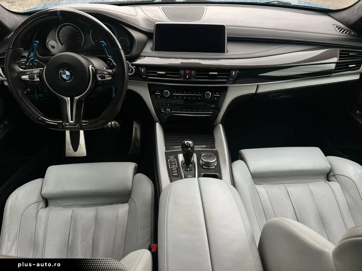 Bmw Bmw-X6M Gen-F86-2015-2018
