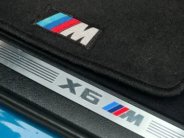 Bmw Bmw-X6M Gen-F86-2015-2018