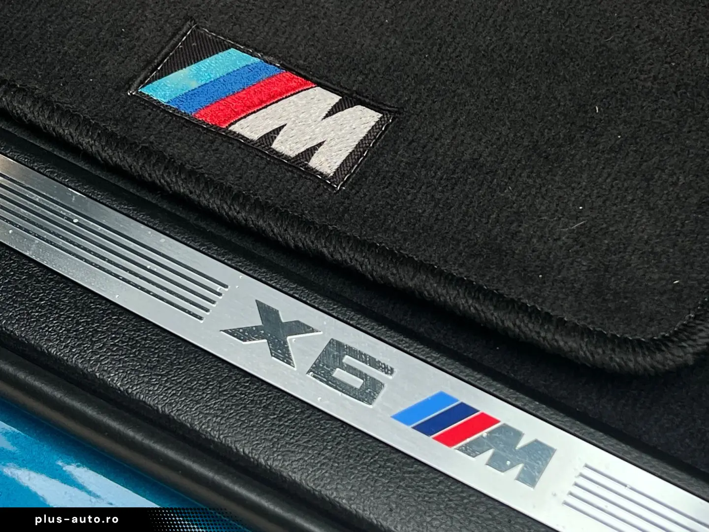 Bmw Bmw-X6M Gen-F86-2015-2018