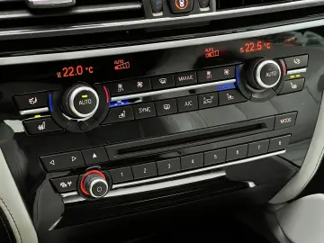 Bmw Bmw-X6M Gen-F86-2015-2018