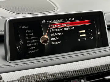 Bmw Bmw-X6M Gen-F86-2015-2018