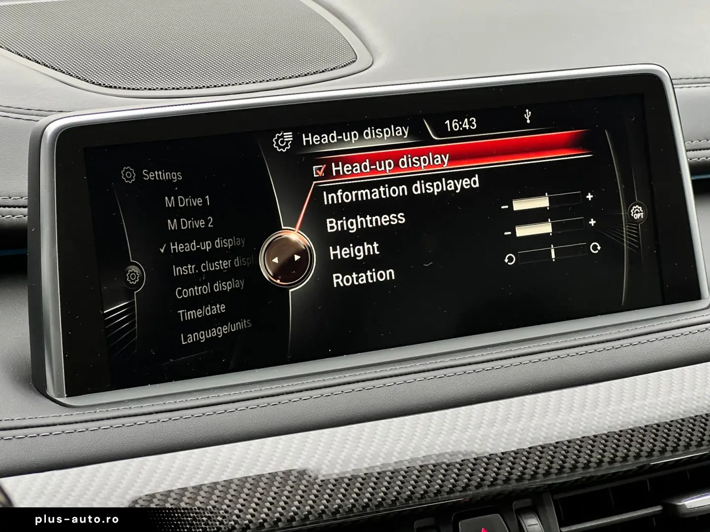 Bmw Bmw-X6M Gen-F86-2015-2018