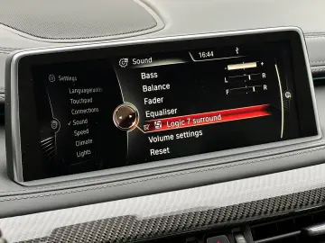 Bmw Bmw-X6M Gen-F86-2015-2018