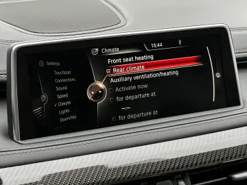 Bmw Bmw-X6M Gen-F86-2015-2018