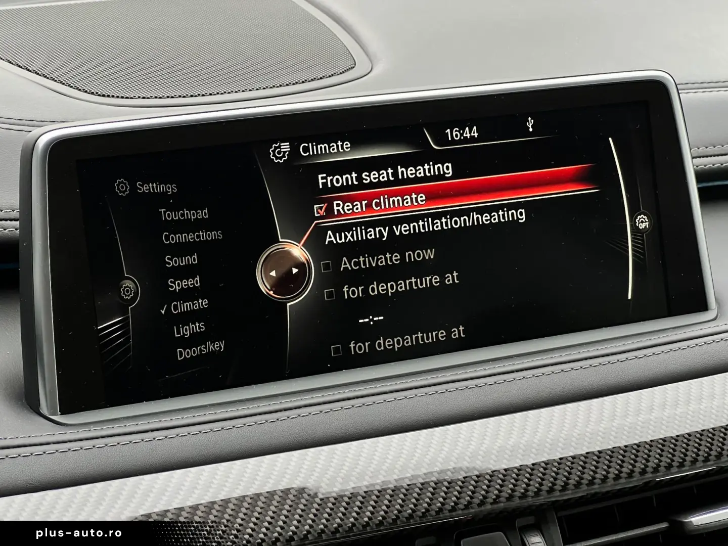 Bmw Bmw-X6M Gen-F86-2015-2018