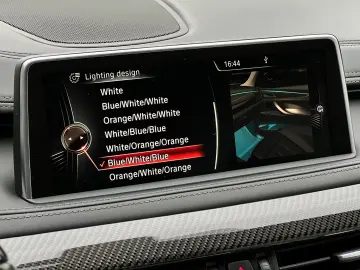 Bmw Bmw-X6M Gen-F86-2015-2018