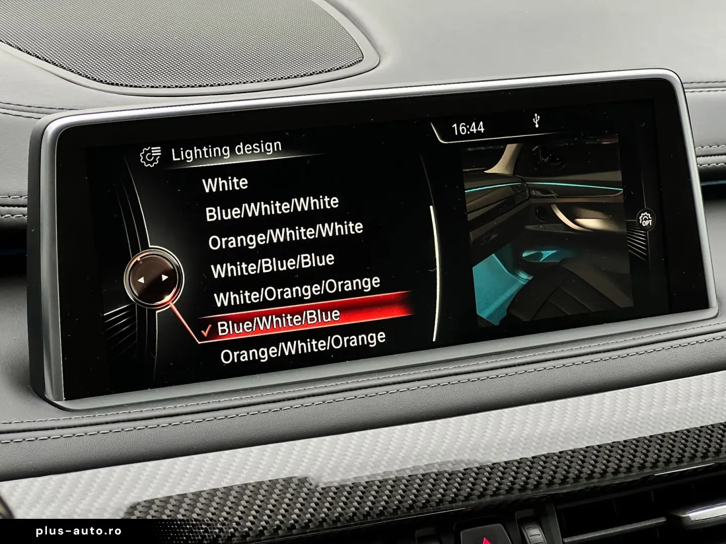 Bmw Bmw-X6M Gen-F86-2015-2018