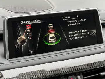 Bmw Bmw-X6M Gen-F86-2015-2018