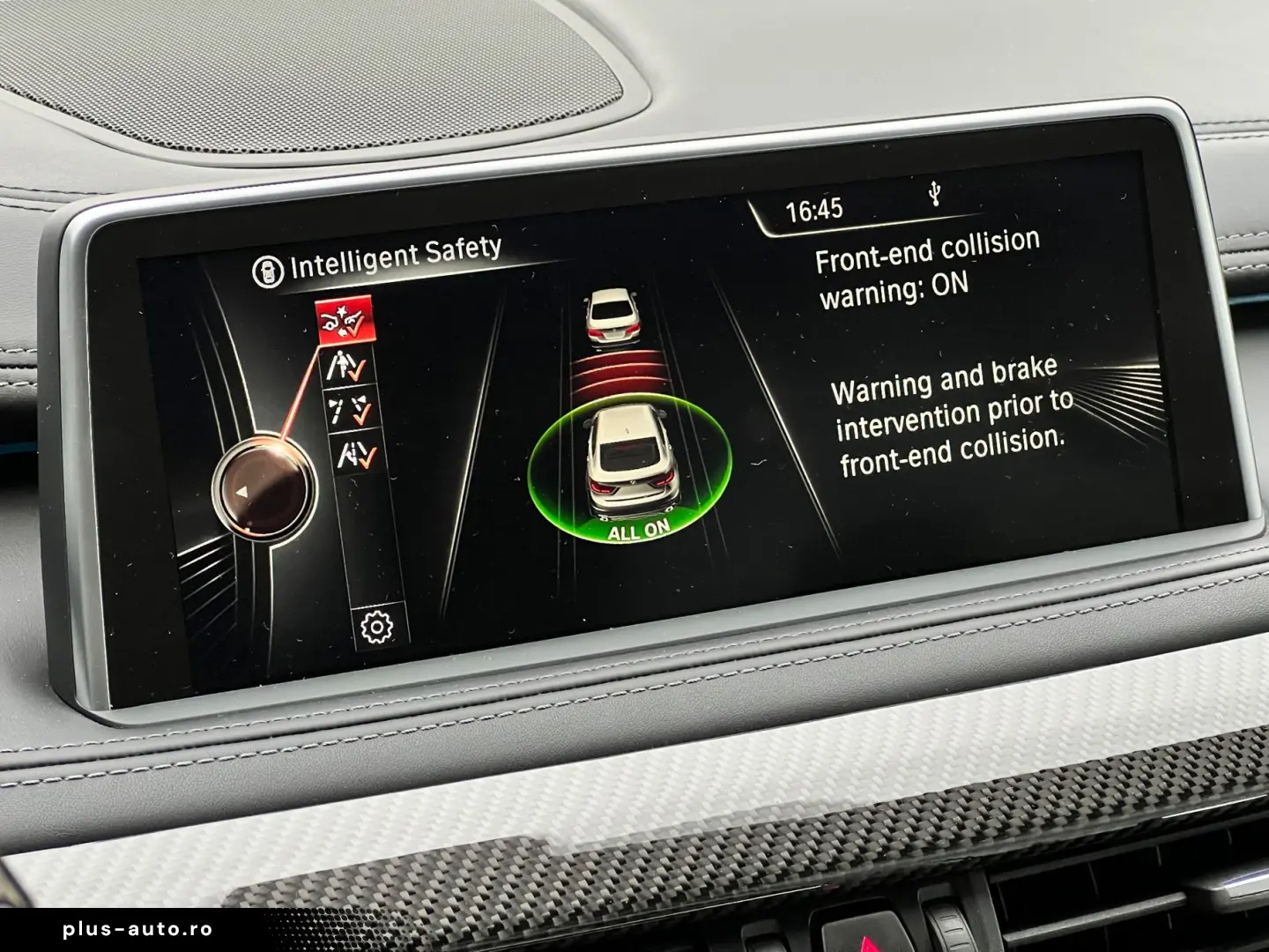 Bmw Bmw-X6M Gen-F86-2015-2018