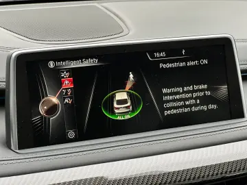 Bmw Bmw-X6M Gen-F86-2015-2018