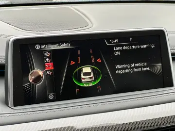 Bmw Bmw-X6M Gen-F86-2015-2018