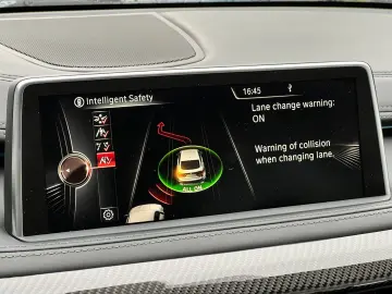 Bmw Bmw-X6M Gen-F86-2015-2018