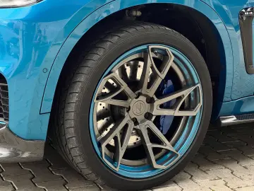 Bmw Bmw-X6M Gen-F86-2015-2018