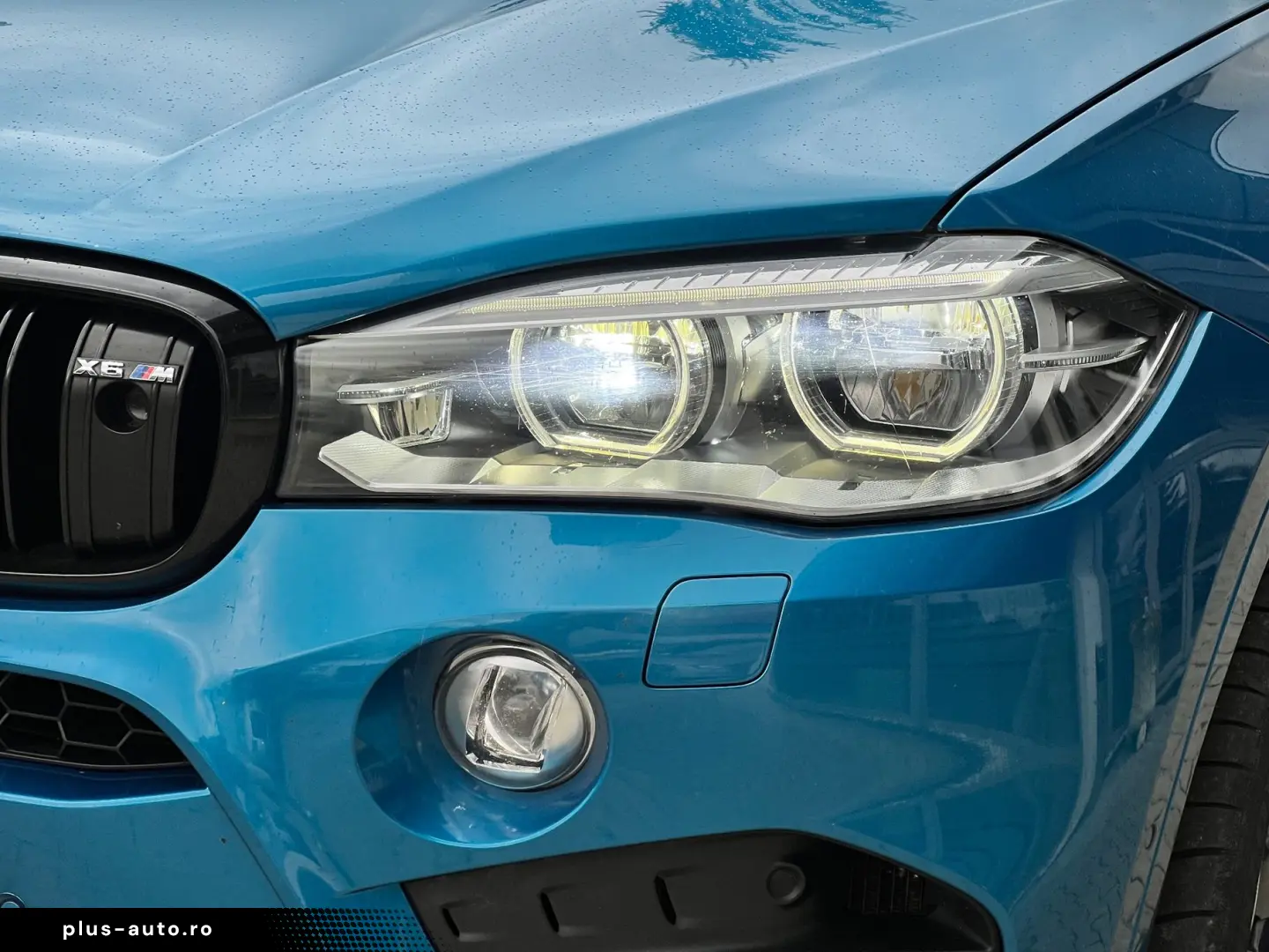 Bmw Bmw-X6M Gen-F86-2015-2018