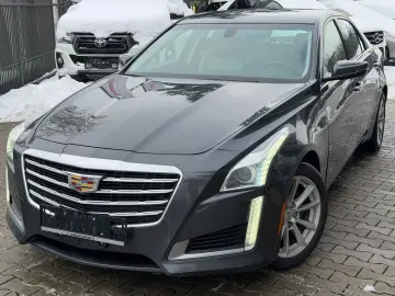 Cadillac Cts