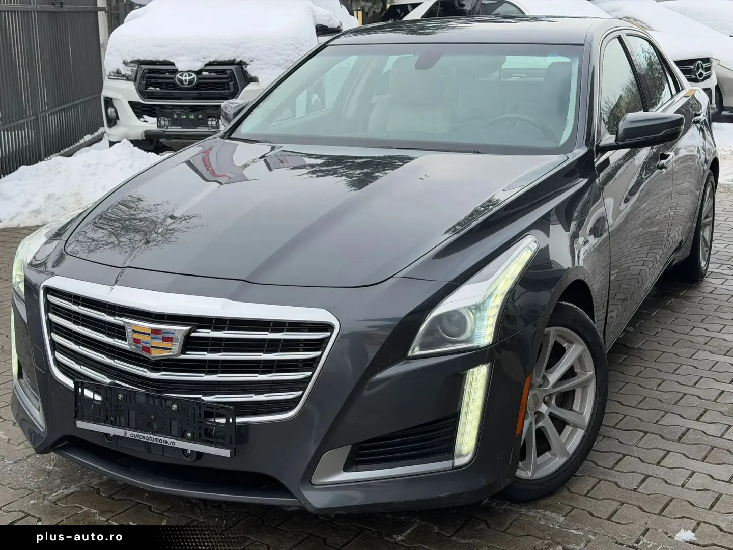 Cadillac Cts