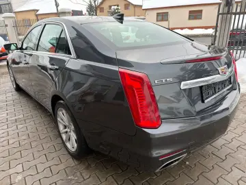 Cadillac Cts
