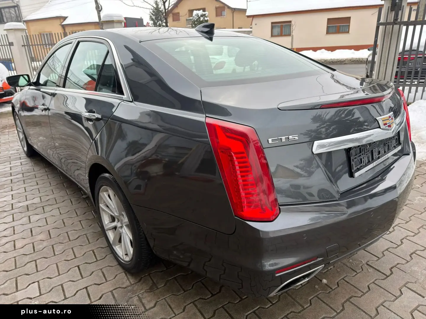 Cadillac Cts
