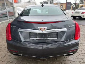 Cadillac Cts