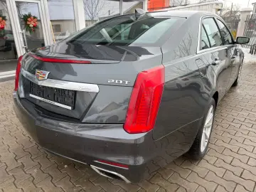 Cadillac Cts