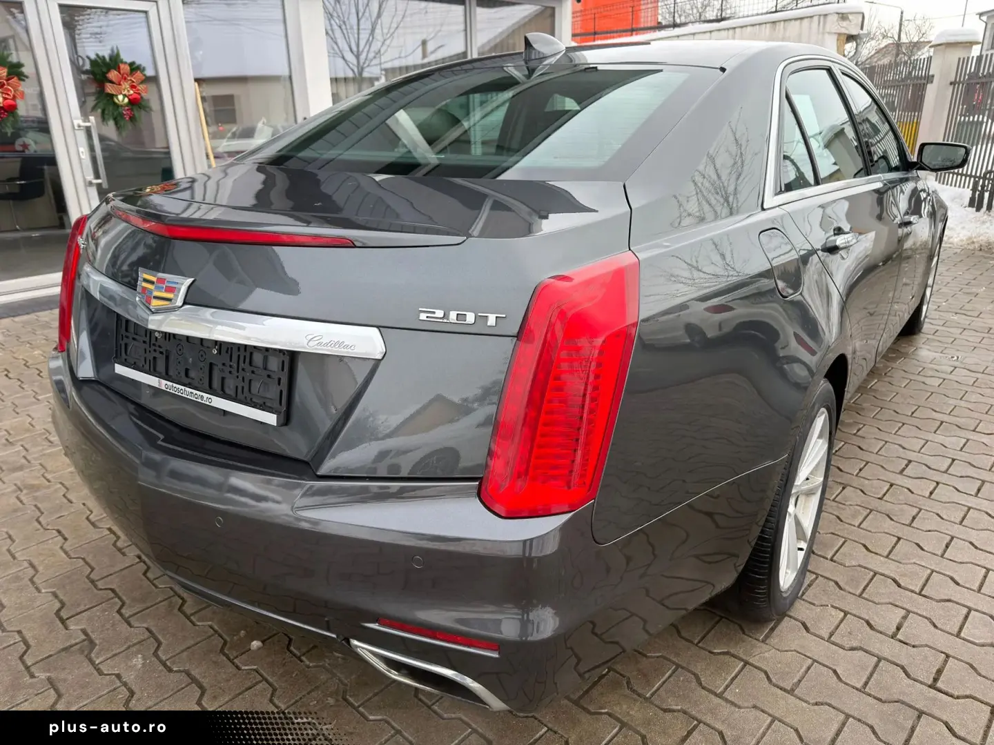 Cadillac Cts