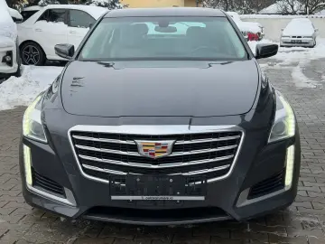 Cadillac Cts