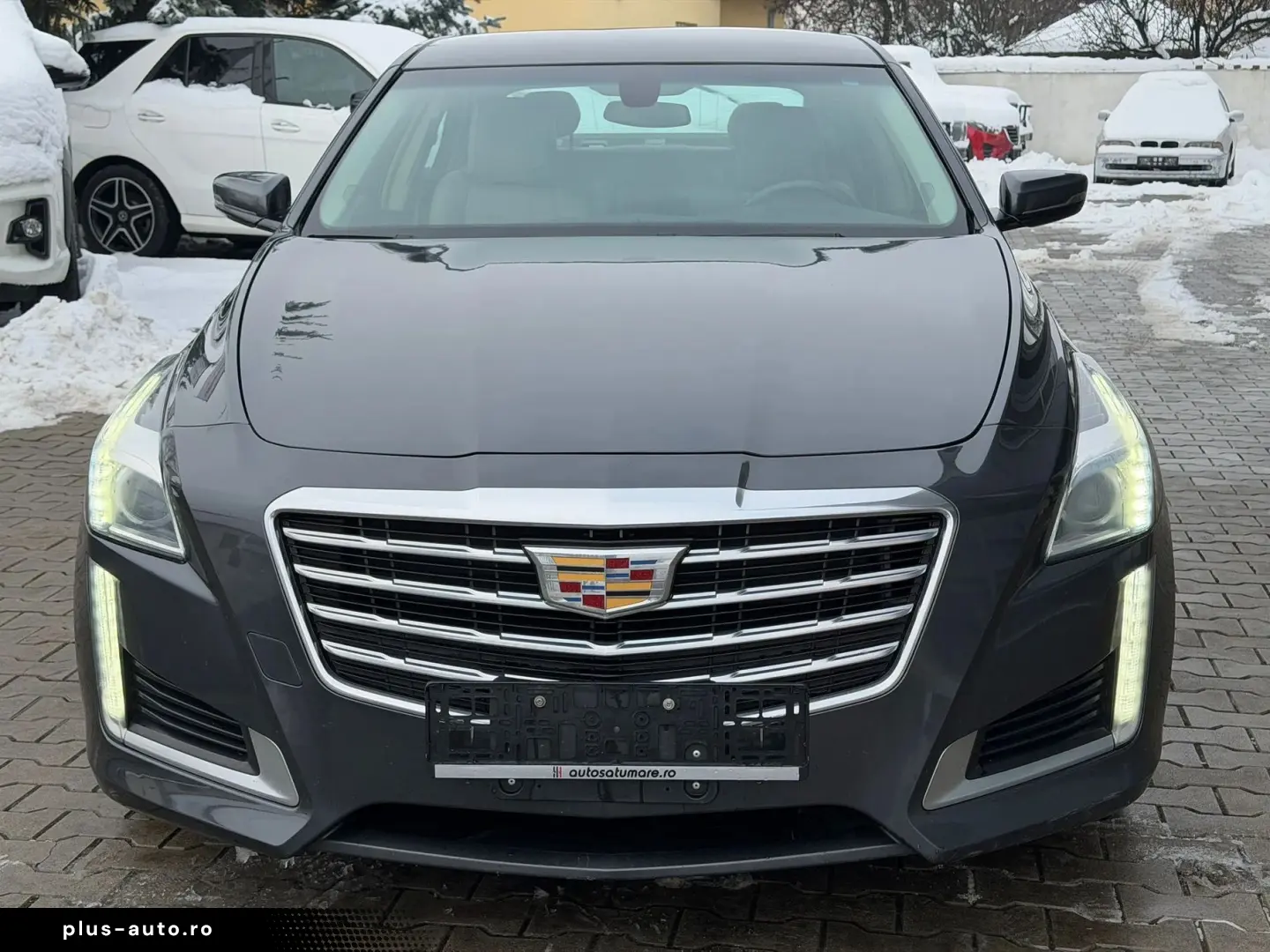 Cadillac Cts