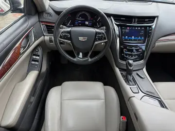 Cadillac Cts