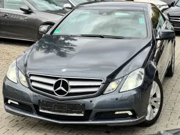 Mercedes-Benz E Gen-W212-2009-2016