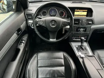 Mercedes-Benz E Gen-W212-2009-2016