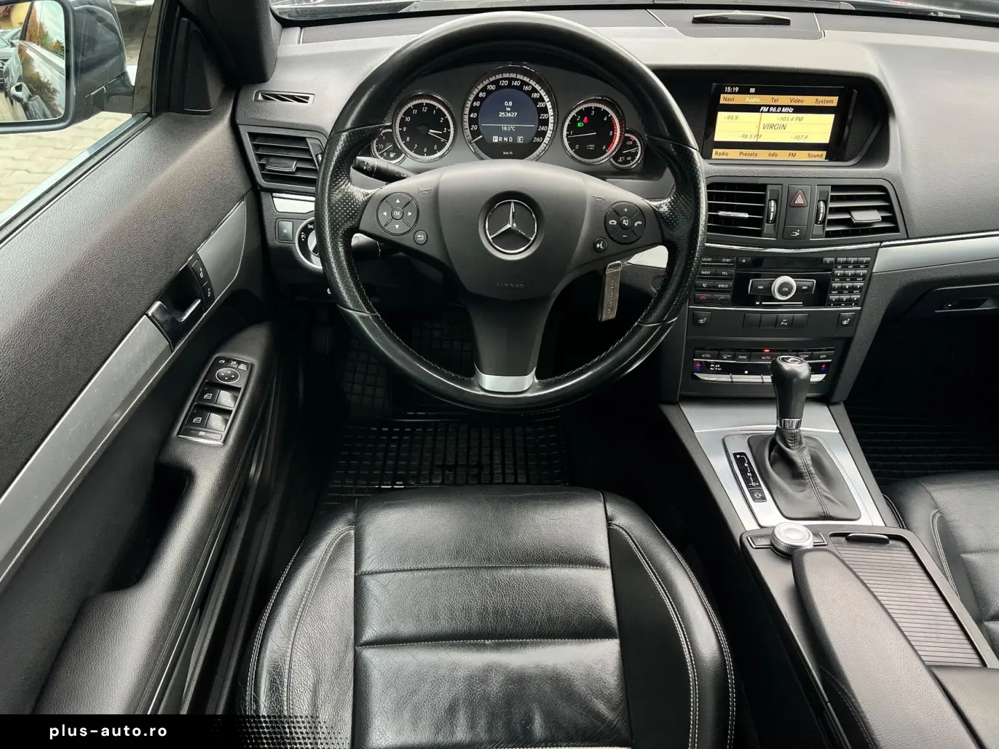 Mercedes-Benz E Gen-W212-2009-2016
