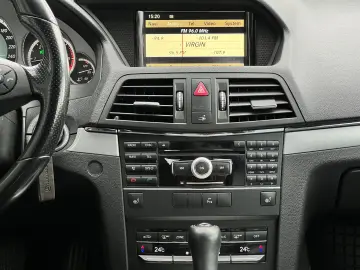 Mercedes-Benz E Gen-W212-2009-2016