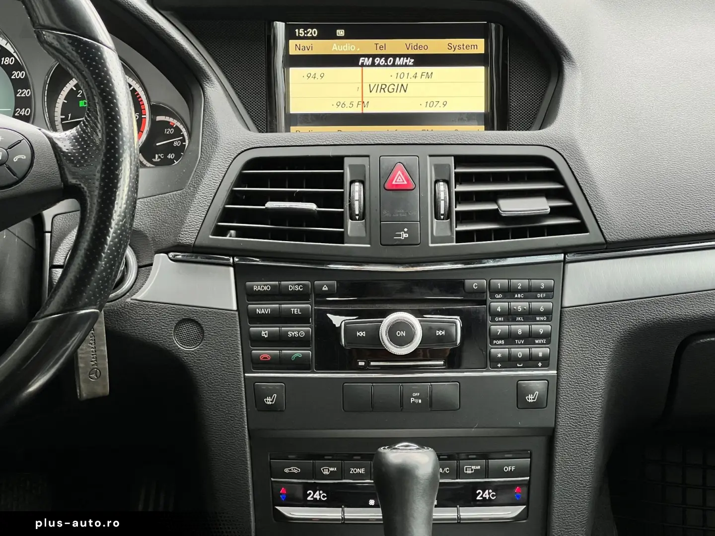 Mercedes-Benz E Gen-W212-2009-2016